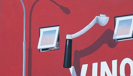 Mince Handle (Missing Elanor Rigby) by Roy Martin | Lethbridge Gallery